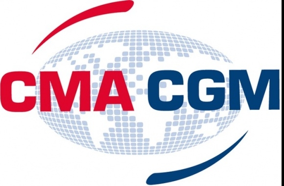 CMA CGM Logo download in high quality