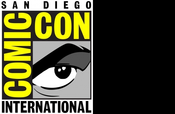 Comic-Con Logo download in high quality