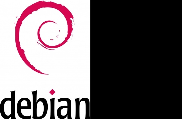 Debian Logo download in high quality