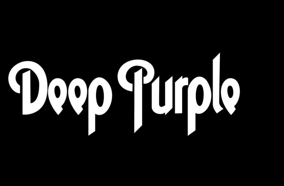 Deep Purple Logo download in high quality