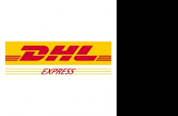 DHL Express Logo download in high quality