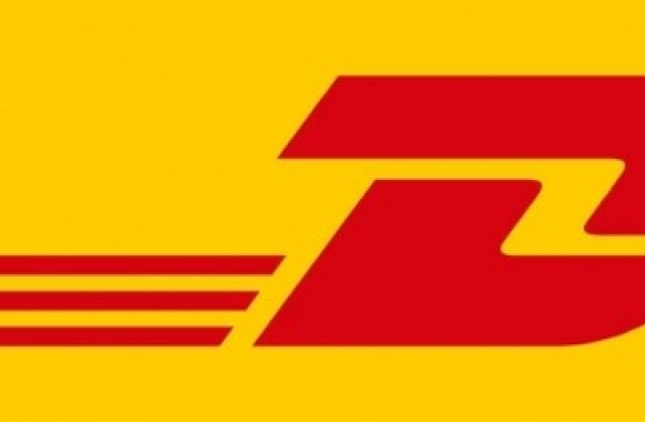 DHL Logo download in high quality