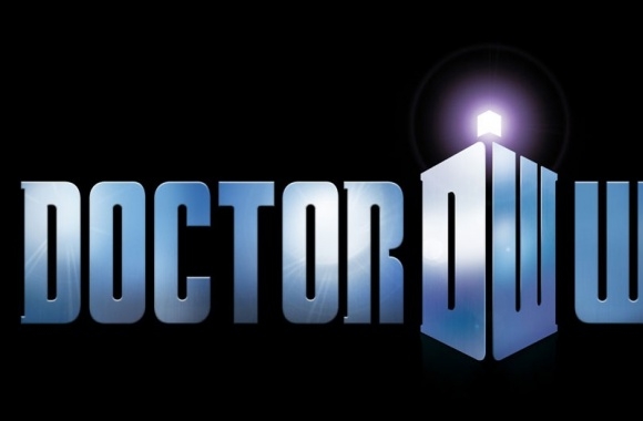 Doctor Who Logo download in high quality