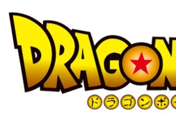 Dragon Ball Z Logo download in high quality