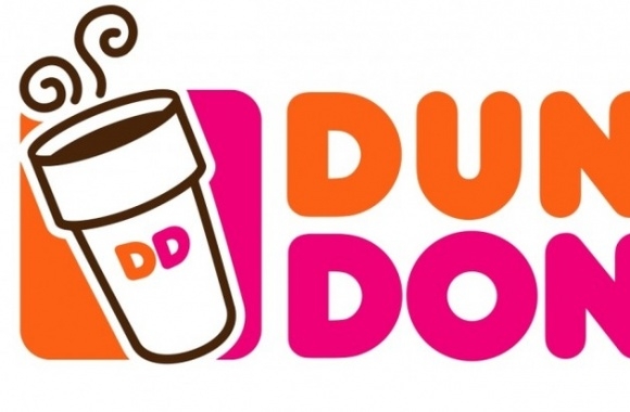 Dunkin Donuts Logo download in high quality