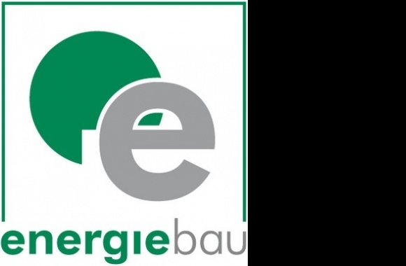 Energiebau Logo download in high quality