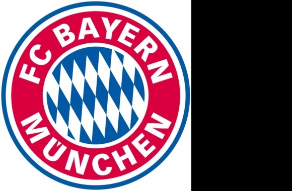 FC Bayern Logo download in high quality