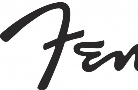 Fender Logo download in high quality