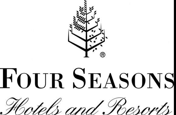 Four Seasons Logo download in high quality
