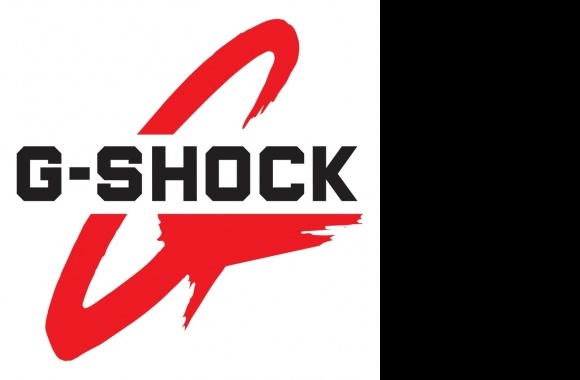 G-Shock Logo download in high quality