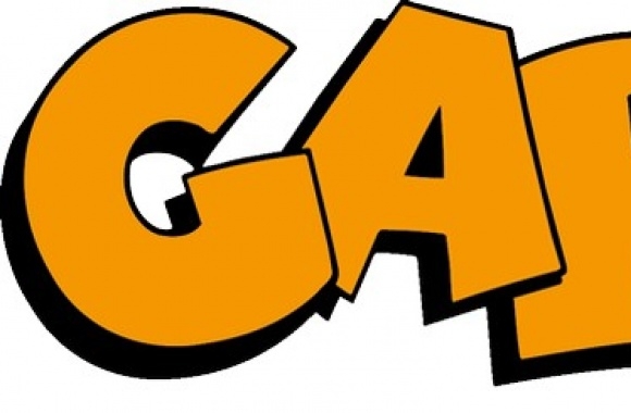 Garfield Logo download in high quality