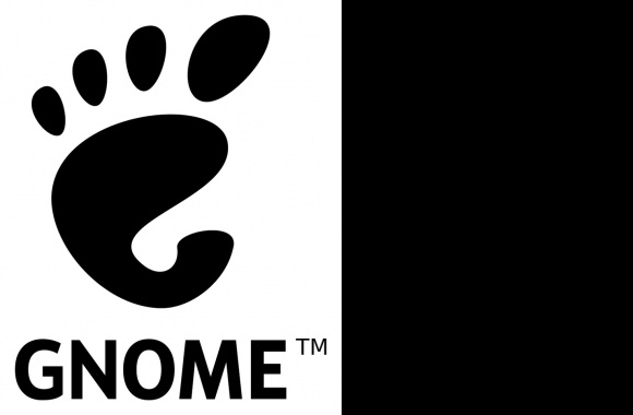 Gnome Logo download in high quality