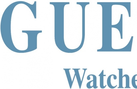 Guess Watches Logo download in high quality