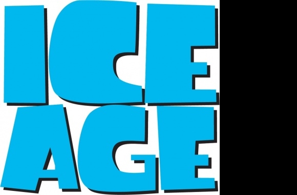 Ice Age Logo