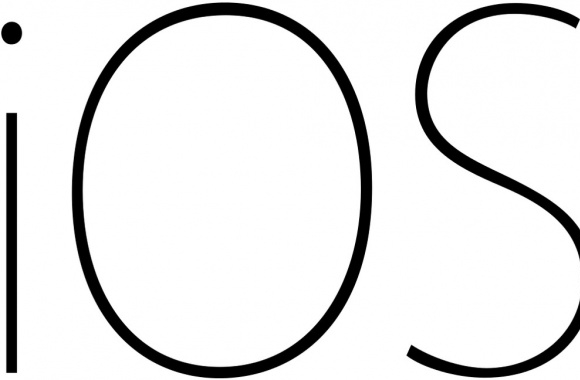 iOS Logo download in high quality
