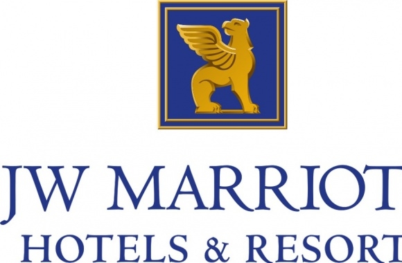 JW Marriott Hotels Logo download in high quality