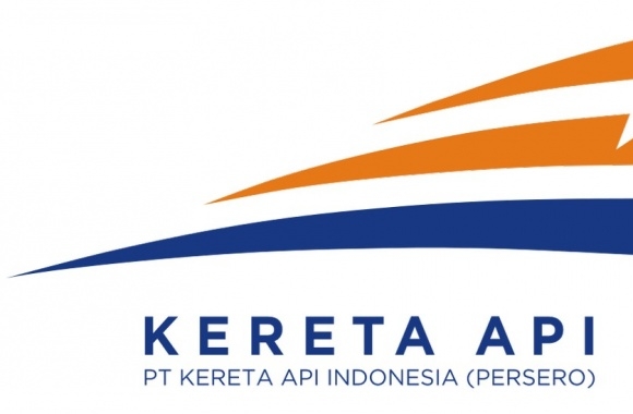 Kereta Api Logo download in high quality