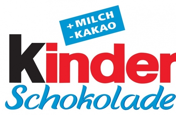 Kinder Schokolade Logo download in high quality