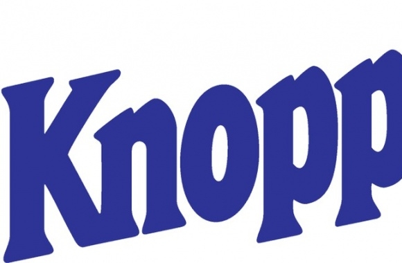 Knoppers Logo download in high quality