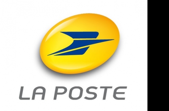 La Poste Logo download in high quality