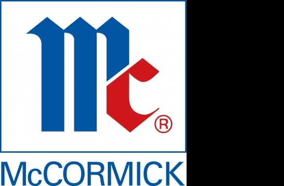McCormick Logo download in high quality