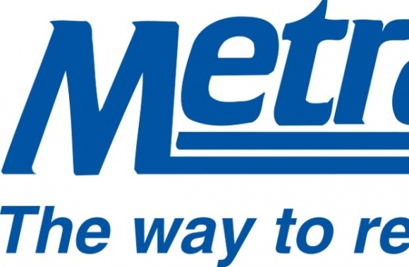 Metra Logo download in high quality
