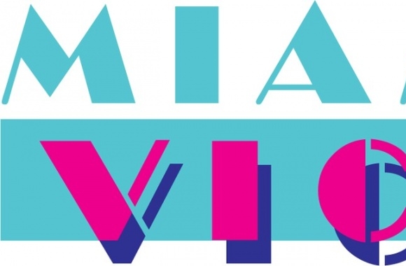 Miami Vice Logo download in high quality