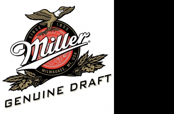 Miller Logo download in high quality