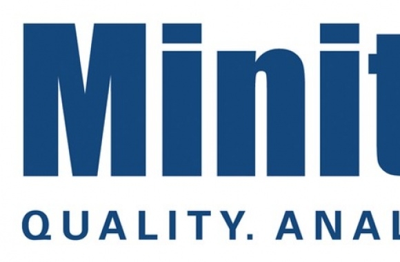Minitab Logo download in high quality