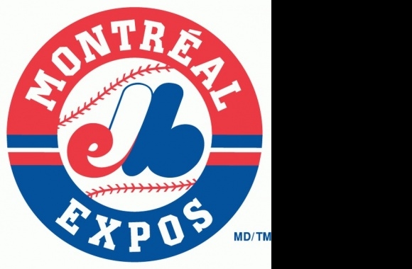 Montreal Expos Logo download in high quality
