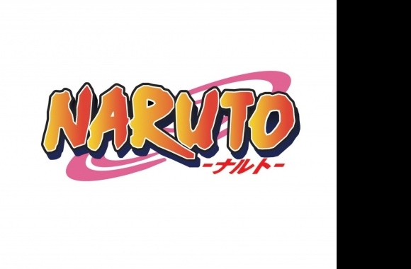 Naruto Logo download in high quality