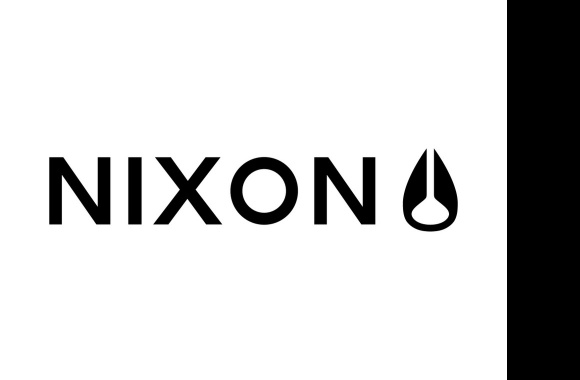 Nixon Logo download in high quality