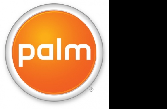Palm Logo download in high quality