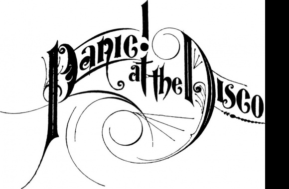 Panic at the Disco Logo download in high quality