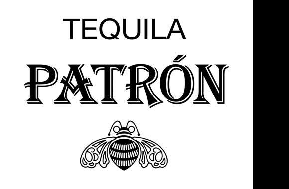 Patron Tequila Logo download in high quality