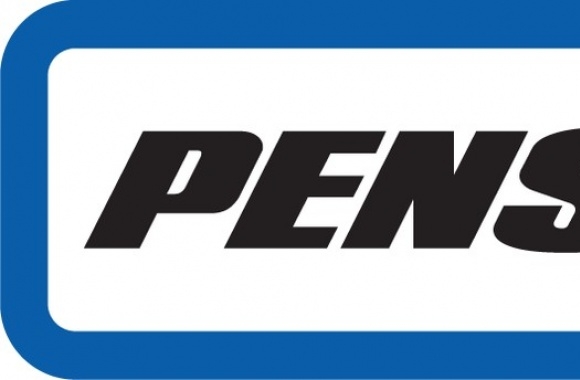 Penske Logo download in high quality