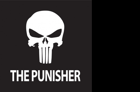 Punisher Logo download in high quality