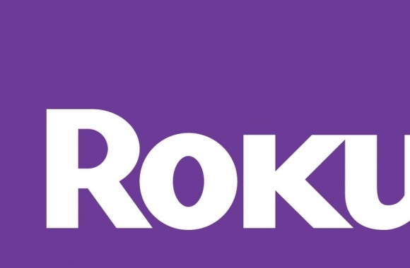 Roku Logo download in high quality