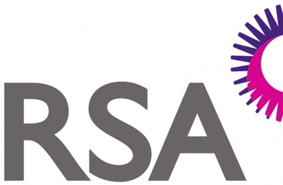 RSA Logo download in high quality