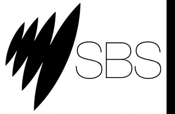 SBS Logo download in high quality