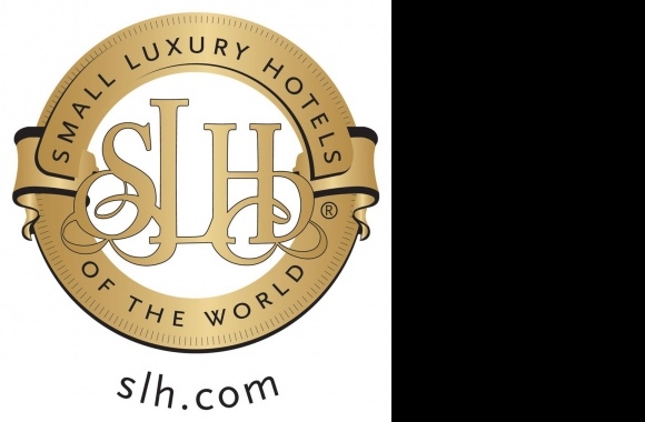 Small Luxury Hotels Logo download in high quality