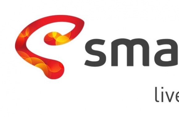 Smartfren Logo download in high quality