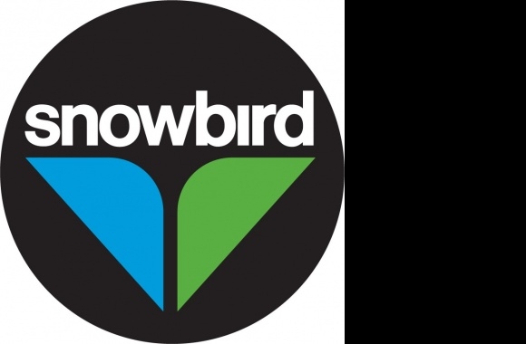 Snowbird Logo download in high quality