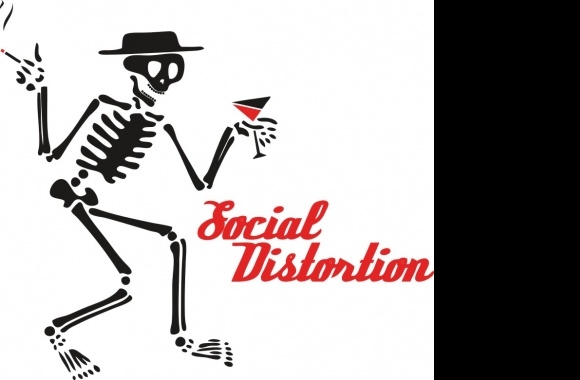 Social Distortion Logo