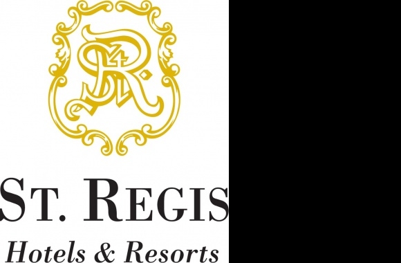 St. Regis Logo download in high quality