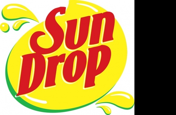 Sun Drop Logo download in high quality