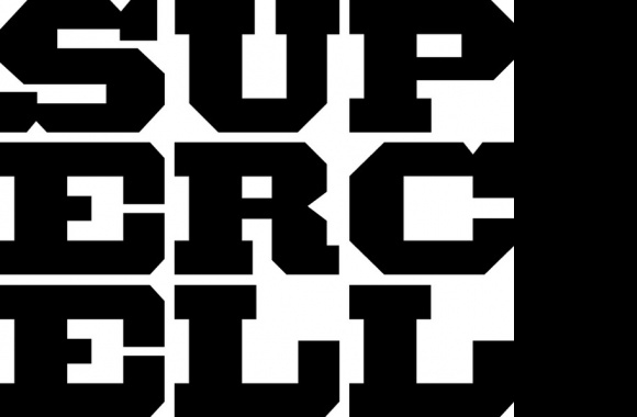Supercell Logo download in high quality