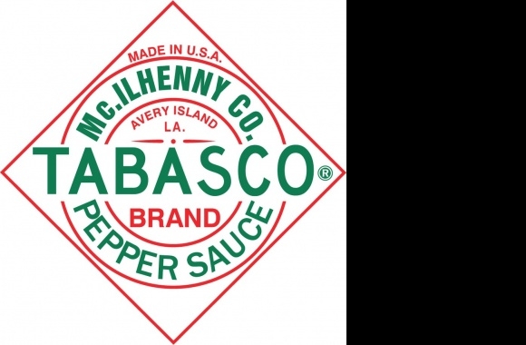 Tabasco Logo download in high quality