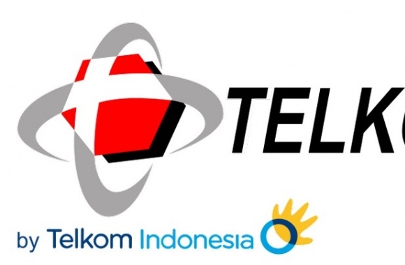 Telkomsel Logo download in high quality