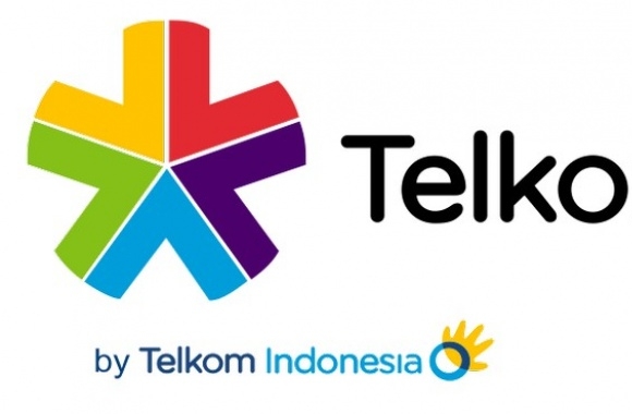 TelkomVision Logo download in high quality